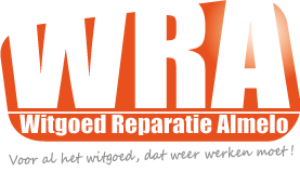 Logo - WRA Almelo - Witgoed Reparatie Almelo - Service aan uw Wasmachine, Wasdroger, vaatwasser in Harmle