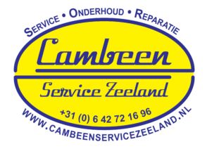 Logo - Cambeen Service Zeeland - Service aan uw Wasmachine, Wasdroger, vaatwasser in Hengstdijk