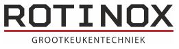 Logo - Rotinox Grootkeukentechniek - Service aan uw Wasmachine, Wasdroger, vaatwasser in Boornzwaag over de Wielen
